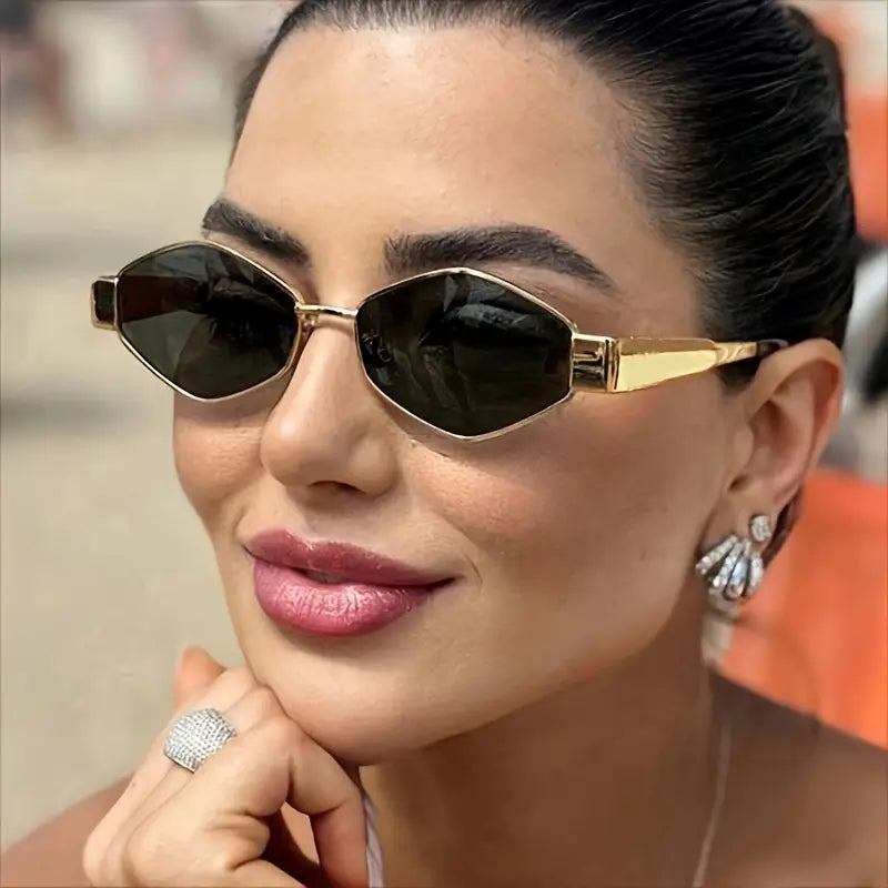 Óculos de sol Obsidienne Lore