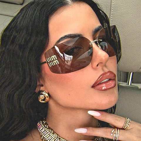 Óculos de Sol Miu M. Runway - Proteção UV400