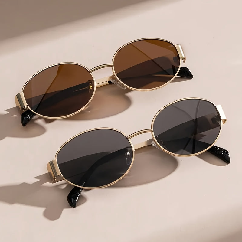 Compre 1 Leve 2 - Óculos de Sol Vintage Obsidienne