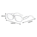 Óculos de sol Isla Lux - Proteção UV400