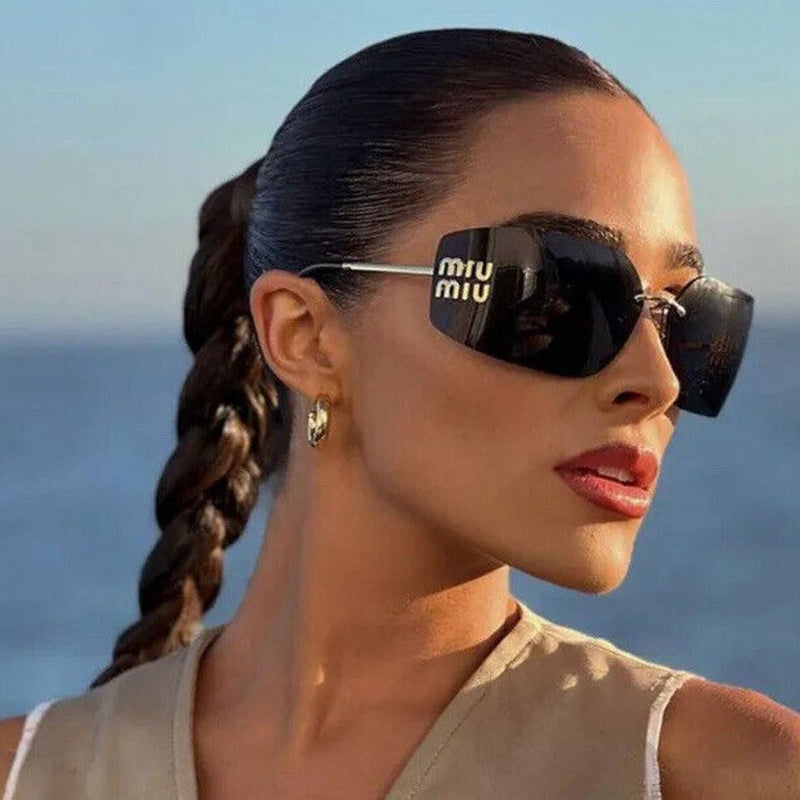 Óculos de Sol Miu M. Runway - Proteção UV400