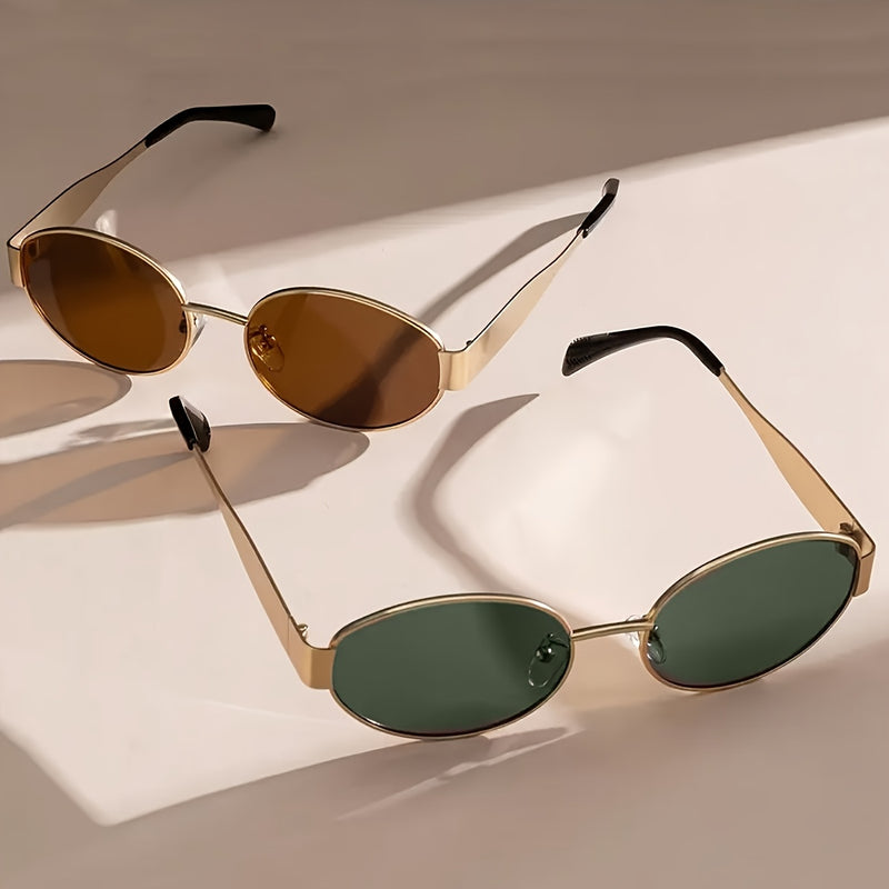 Compre 1 Leve 2 - Óculos de Sol Vintage Obsidienne