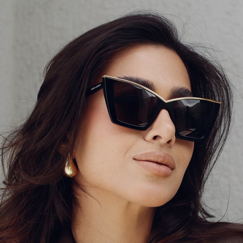 Óculos de sol Calypso Doré - Proteção UV400