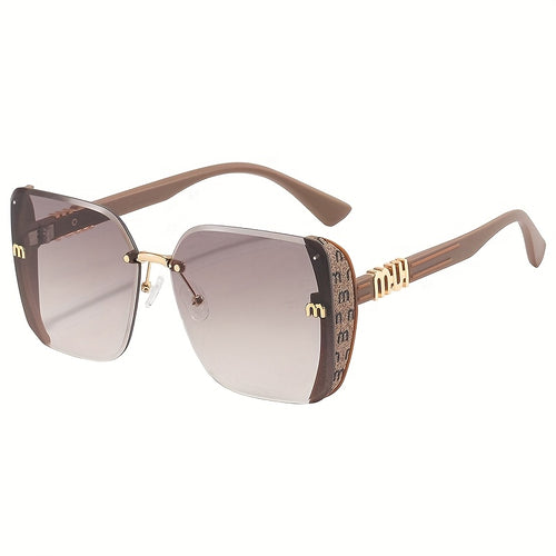 Óculos de sol Miu M. Saphira Brume - Proteção UV400