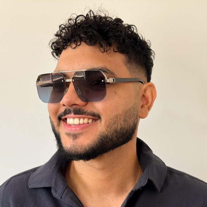 Óculos de sol Enzo Notte - Proteção UV400