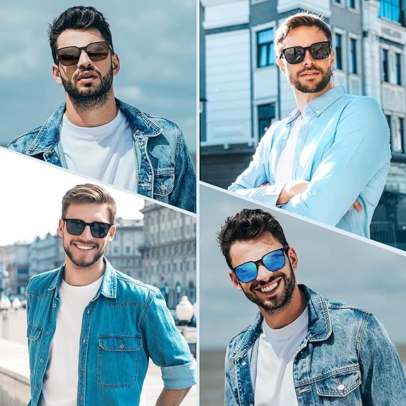 Óculos de sol Titan Ravello - Polzarizado - UV400