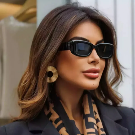 Óculos de Sol Aurora Velluto - Proteção UV400