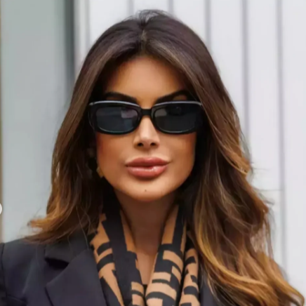 Óculos de Sol Aurora Velluto - Proteção UV400