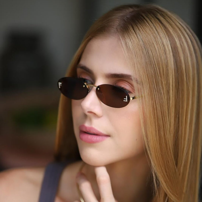 Óculos de sol Féline d’Or - Polarizado - UV400