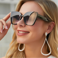 Óculos de sol Diva Élitaire - proteção UV400