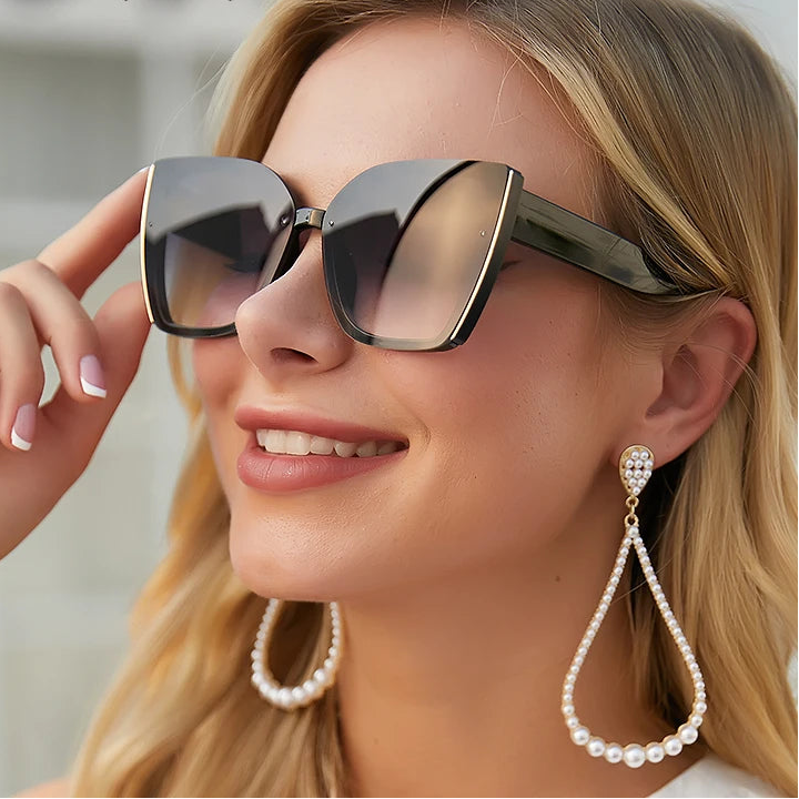 Óculos de sol Diva Élitaire - proteção UV400