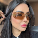 Óculos de Sol Miu M. Runway - Proteção UV400