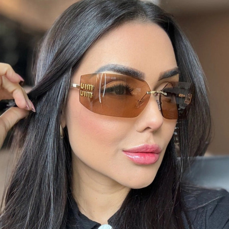 Óculos de Sol Miu M. Runway - Proteção UV400