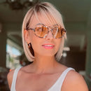 Óculos de Sol Élysée Bronze - Proteção UV400