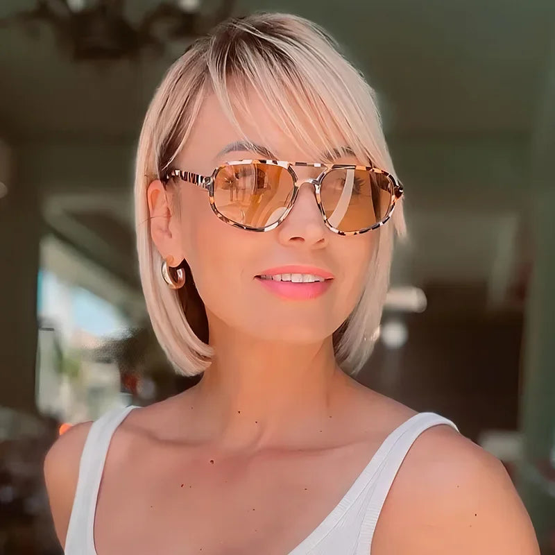 Óculos de Sol Élysée Bronze - Proteção UV400