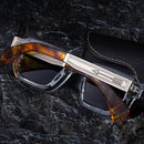 Óculos de sol Magnus Noir - Polarizado - UV400