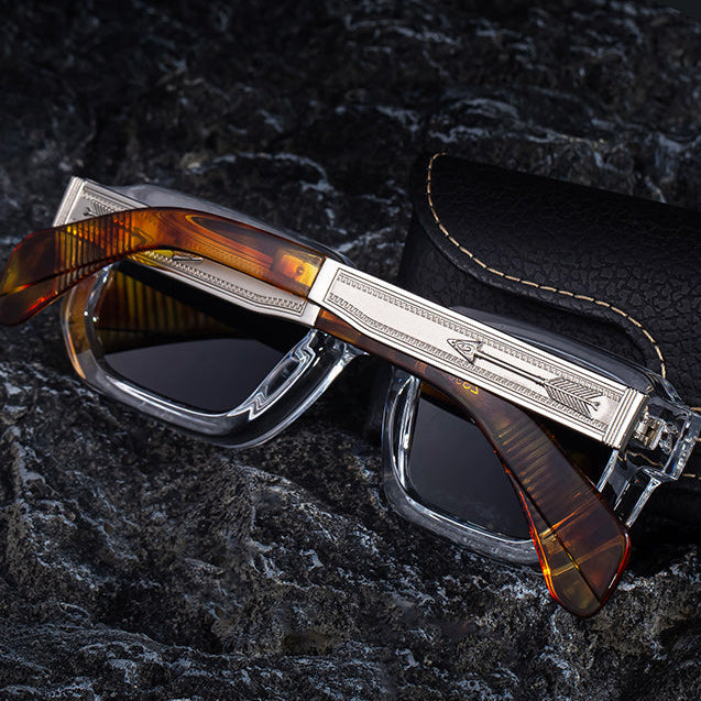 Óculos de sol Magnus Noir - Polarizado - UV400