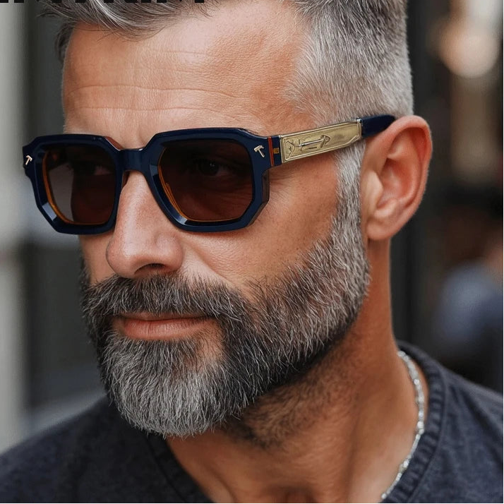 Óculos de sol Magnus Noir - Polarizado - UV400