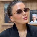 Óculos de sol Carmen Gold - Proteção UV400