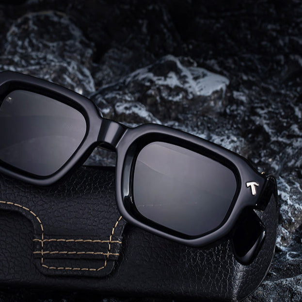 Óculos de sol Magnus Noir - Polarizado - UV400