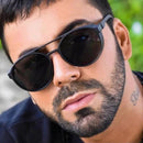 Óculos de sol Aston Nero - Proteção UV400