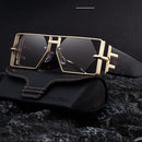 Óculos de sol Lunelle Paris - Proteção UV400