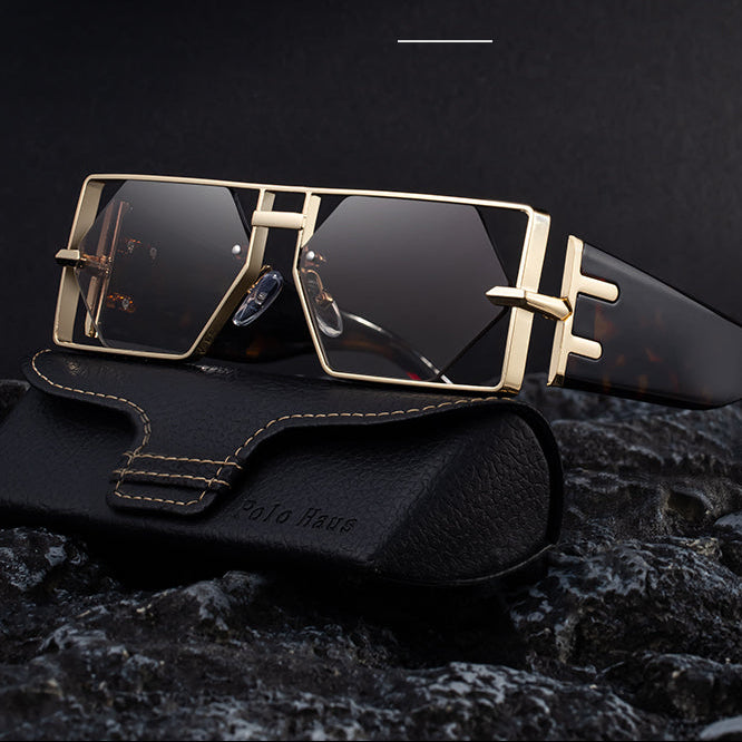 Óculos de sol Lunelle Paris - Proteção UV400