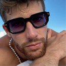 Óculos de sol Magnus Noir - Polarizado - UV400