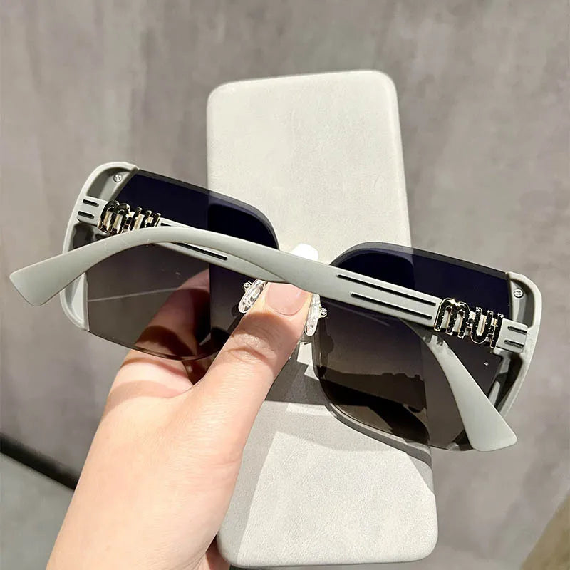 Óculos de sol Miu M. Saphira Brume - Proteção UV400