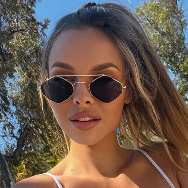 Óculos de Sol Celestine Noir - Proteção UV400