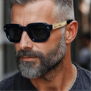 Óculos de sol Magnus Noir - Polarizado - UV400