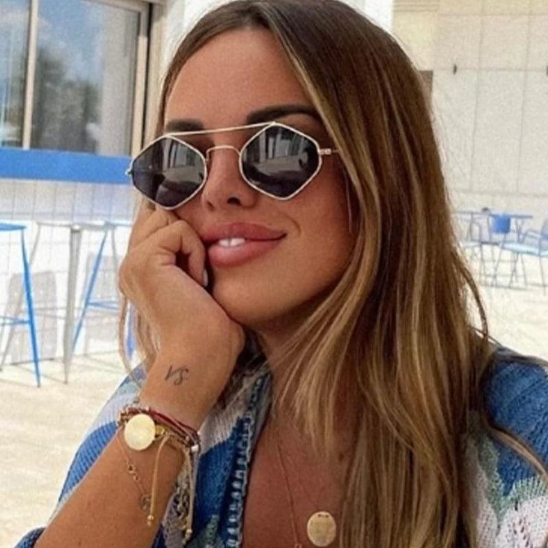 Óculos de Sol Celestine Noir - Proteção UV400