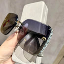 Óculos de sol Miu M. Saphira Brume - Proteção UV400