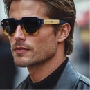 Óculos de sol Magnus Noir - Polarizado - UV400