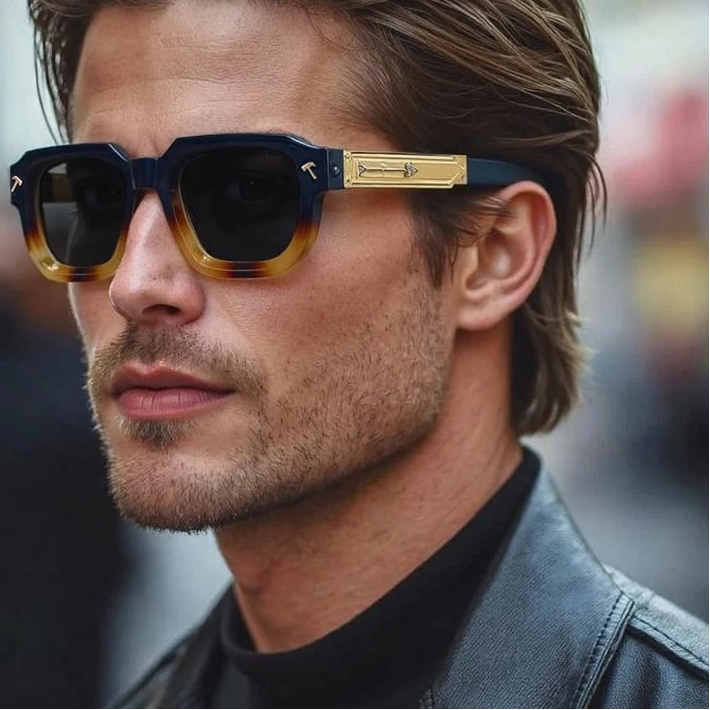 Óculos de sol Magnus Noir - Polarizado - UV400