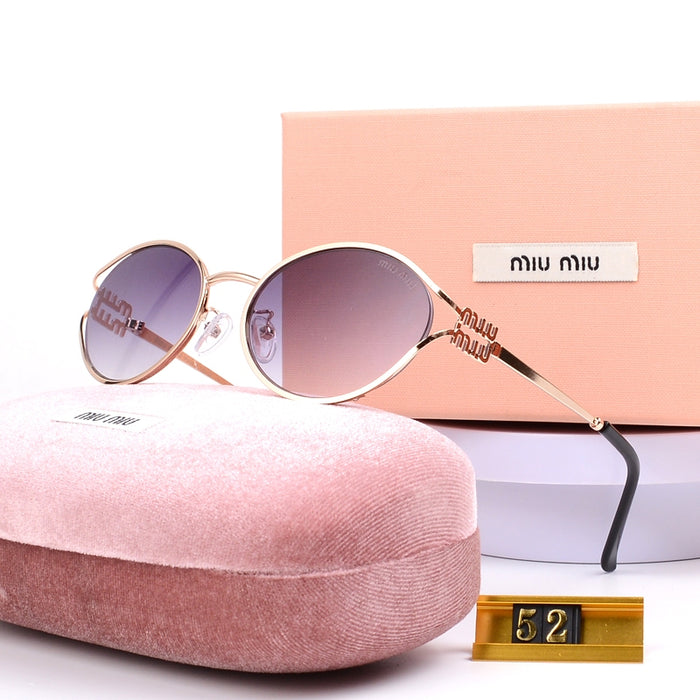Óculos de sol Miu M. Nébula Divine - Polarizado - UV400