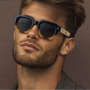 Óculos de sol Magnus Noir - Polarizado - UV400