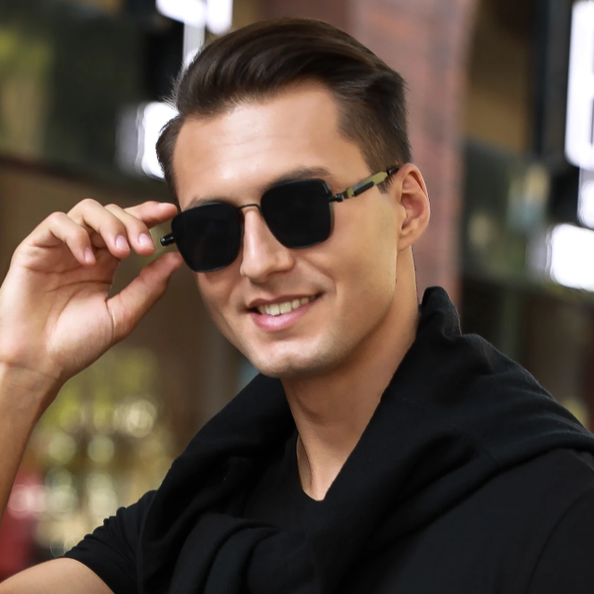 Óculos de sol Monaco Shade - Polarizado - UV400