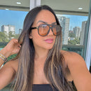 Óculos de Sol Amélie Luxe - Proteção UV400
