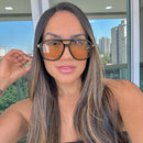Óculos de Sol Amélie Luxe - Proteção UV400