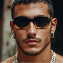 Óculos de sol Magnus Noir - Polarizado - UV400