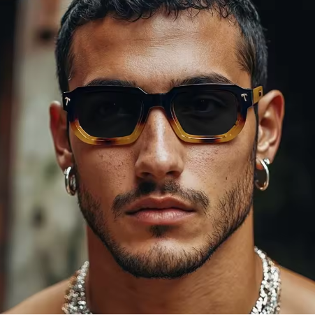 Óculos de sol Magnus Noir - Polarizado - UV400