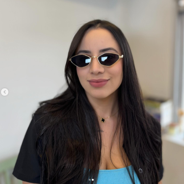 Óculos de sol Velvet Eclipse - Proteção UV400