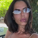 Óculos de sol Carmen Gold - Proteção UV400