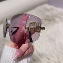 Óculos de Sol Miu M. Runway - Proteção UV400