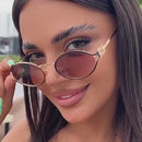 Óculos de sol Miu M. Nébula Divine - Polarizado - UV400