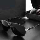 Óculos de sol Armand Verre - Polarizado - UV400