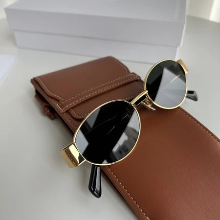 Óculos de sol Obsidienne Chic