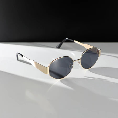 Compre 1 Leve 2 - Óculos de Sol Vintage Obsidienne